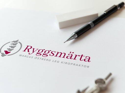 Ryggsmärta